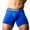 Blue, variant on Sngxgn Men's Cool Breathable Underwear Boxer Briefs(Blue,L)