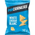 thumbnail image 1 of PopCorners White Cheddar flavoured Popped-Corn Chips, 1 of 10