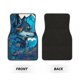thumbnail image 2 of Fotbe Blue Iceberg Leaf Wolf Juego de 4 Tapetes para Auto con Estampado – Alfombrillas de Goma Reforzada, Diseño Antideslizante, Protección para Todo el Año – Vehículos, Autos, Camionetas y SUVs, 2 of 7