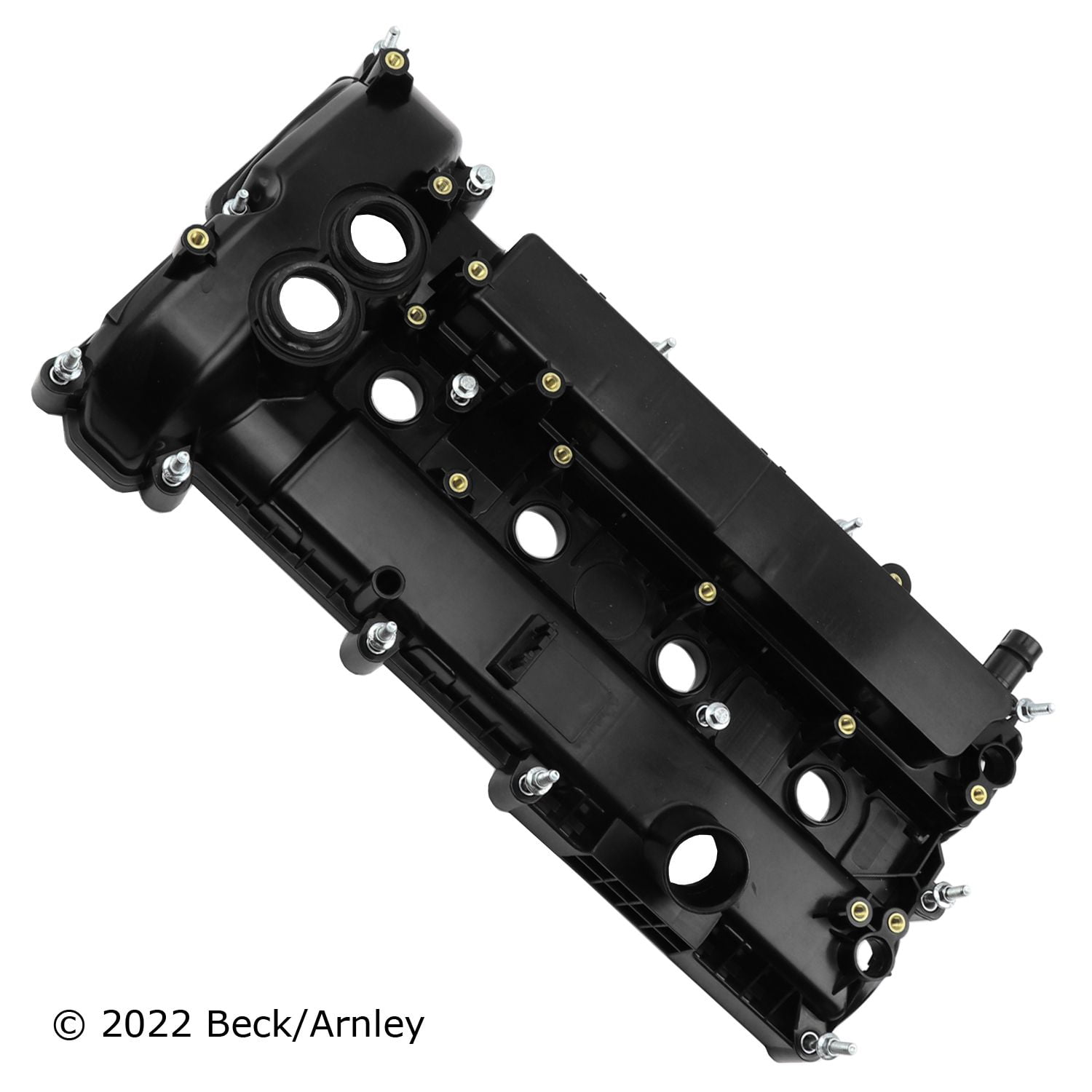 Beck Arnley 036-0030 VALVE COVER ASSEMBLY For Select 12-17 Land Rover Models Fits select: 2015-2017 LAND ROVER DISCOVERY SPORT, 2012-2017 LAND ROVER RANGE ROVER EVOQUE