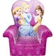 Chaise Haute en Mousse pour Enfant en Bas Âge pour les Enfants de 18 Mois et Plus, Princesses Disney – image 1 sur 4