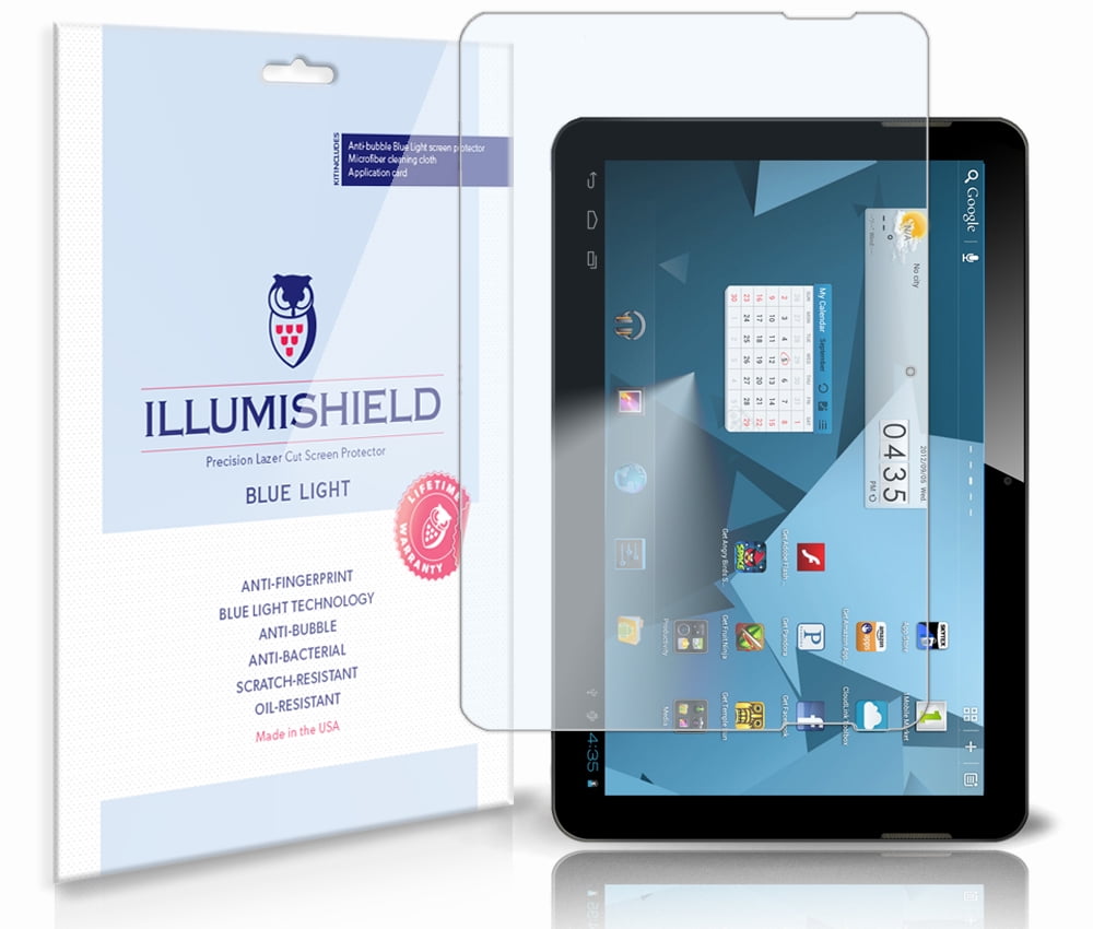 iLLumiShield Blue Light Filter Screen Protector 1x for Skytex Imagine