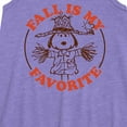 thumbnail image 2 of Peanuts - Fall Is My Favorite - Toddler and Youth Girls A-line Dress, 2 of 5