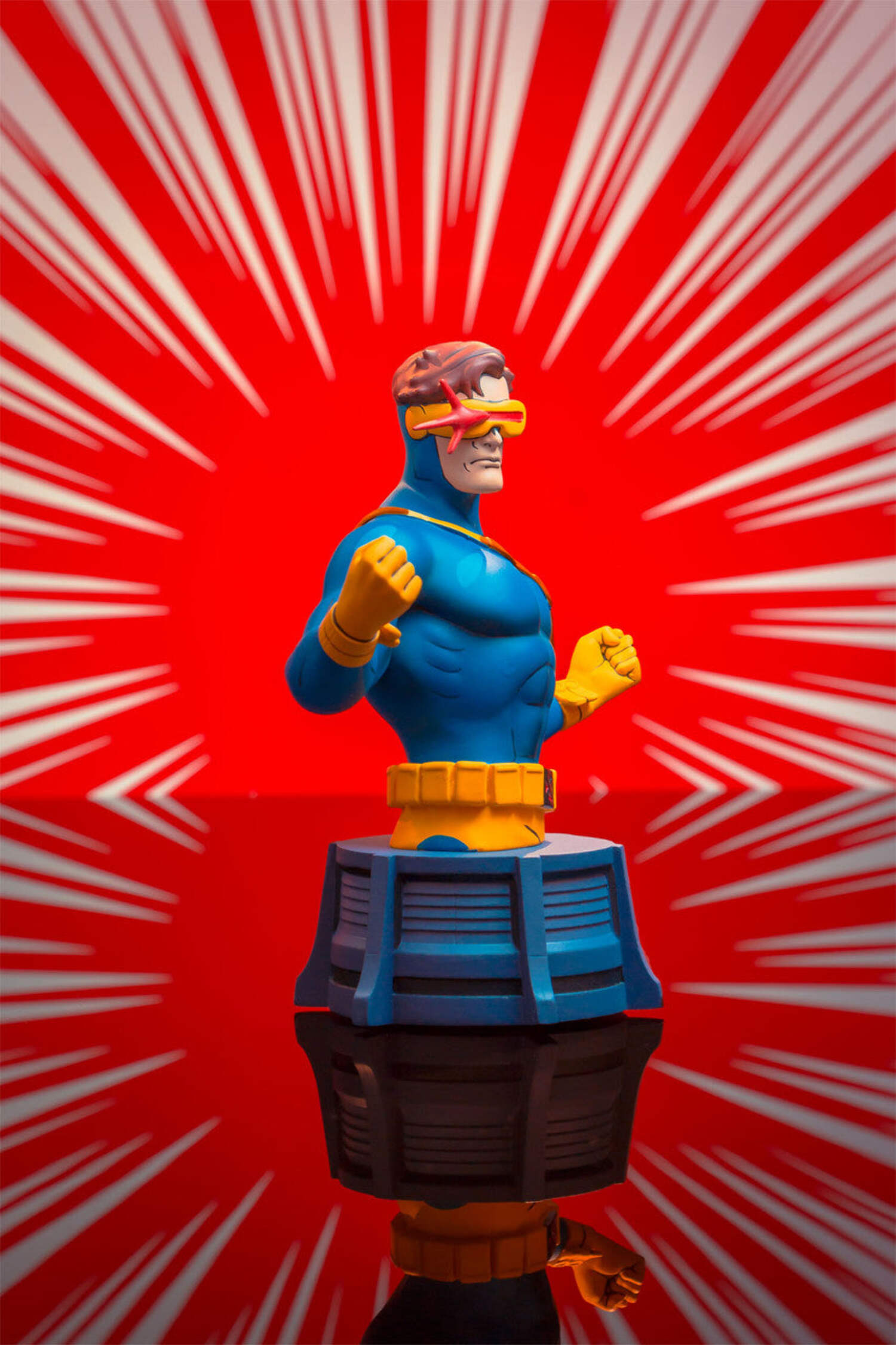 Marvel Animated Cyclops Bust