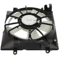 thumbnail image 3 of ECCPP Radiator Cooling Fan 317-55041-102 19030R1AA01 HO3115158 Replacement fit for 2012 2013 2014 2015 ILX Honda Civic, 3 of 7