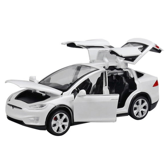 Verslagen Onregelmatigheden bijl Tesla Model 3 Toy Car