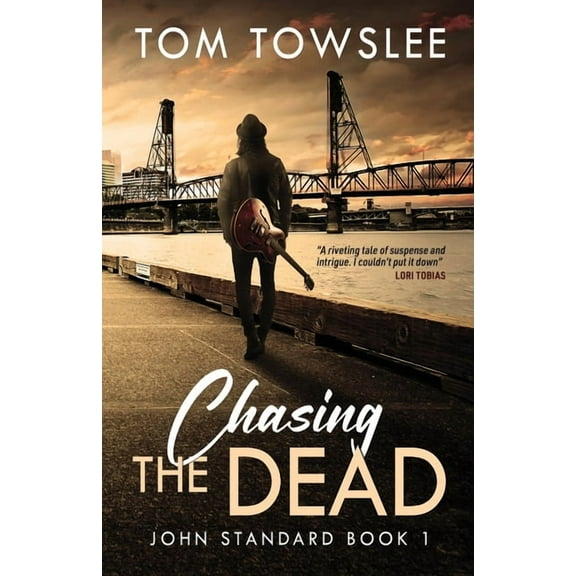 John Standard: Chasing The Dead (Paperback)