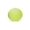 Weddingstar Candy Apple Green Round Paper Lanterns - Small