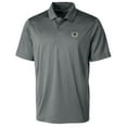 thumbnail image 2 of Men's Cutter & Buck Steel Las Vegas Raiders Throwback Logo Big & Tall Prospect Textured Stretch Polo, 2 of 3