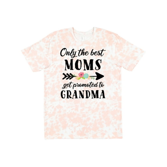Inktastic Only the Best Moms Get Promoted to Grandma T-Shirt