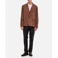 thumbnail image 2 of Paul Smith Man Suede Jacket Brown Sizes standard XXXS-7XL, 2 of 4