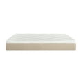 thumbnail image 2 of Primo International Glacial Ultra Plush 14" Cooling Gel Memory Foam Mattress, California King, 2 of 4