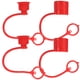 thumbnail image 5 of 4 tapones antipolvo para acoplamientos rápidos hidráulicos, cubiertas para acopladores de conectores rápidos, 5 of 8