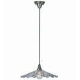 thumbnail image 7 of Meyda Tiffany 146083 Metro 18" Wide Pendant - Nickel, 7 of 7