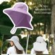 thumbnail image 5 of Circunferencia del sombrero 55-60 cm Protector solar para hombres y mujeres al aire libre, sombrilla, sombrero de pesca transpirable, 5 of 5