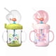 thumbnail image 1 of Drinking Cup With Whale Squirt, Weighted Sippy Cups With Adjustable Straps, 1 of 5