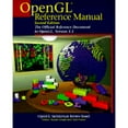 thumbnail image 1 of OpenGL Reference Manual : The Official Reference Document to OpenGL, Version 1.1, 1 of 1