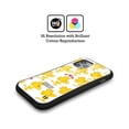 thumbnail image 2 of Head Case Designs Officially Licensed Peanuts Character Patterns Woodstock Hybrid Case Compatible with Apple iPhone XR, 2 of 7