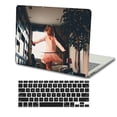 thumbnail image 3 of KSK KAISHEK Hard Case Cover for 2015/2014/2013/end 2012 Released Old MacBook Pro 13 inchs with Retina Display No Touch No CD-ROM + Black Keyboard Cover Model: A1502 or A1425 Pink series 0631, 3 of 5