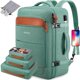 thumbnail image 1 of Mochila Bagsure Travel 42L para equipaje de mano con puerto USB, 1 of 7