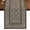 Dark Gray, variant on Table Runners 72 Inches Long Dress Scarves, Blue Boho Farmhouse Kitchen/Dining Table Runner, Coffee Tablerunners, Vintage Ethnic Tribe Abstract Art Floral 13x72 Inch