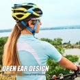 thumbnail image 2 of Auriculares de conducción ósea Tonfarb Open Ear Bluetooth negros, 2 of 7