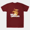 thumbnail image 4 of Dungeon Crawler Carl T-Shirt Sizes S-5Xl GooGate, 4 of 8