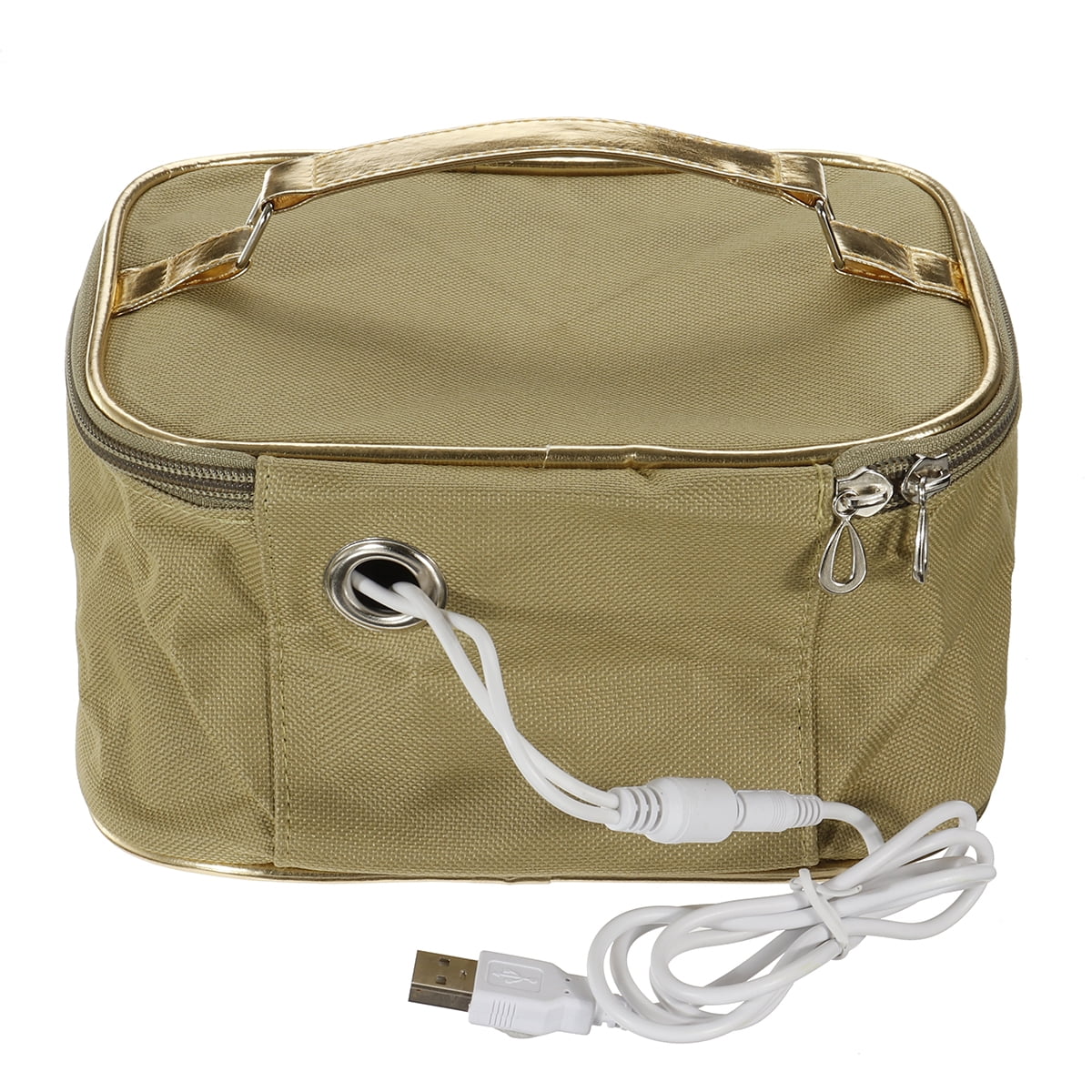 usb powered lunch box warmer bag