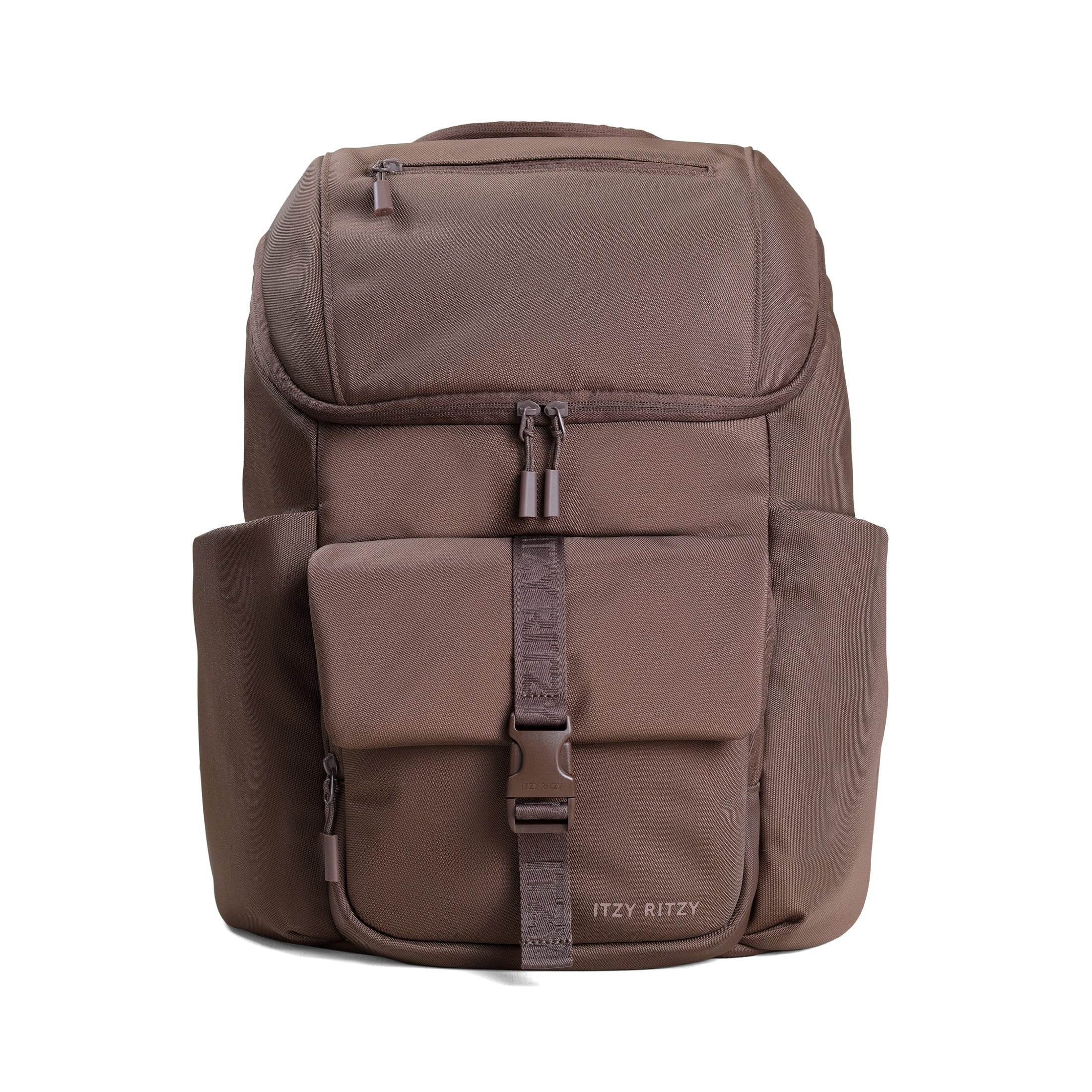 Itzy Ritzy Belong Bucket Backpack™ Mocha