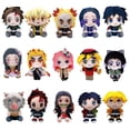 thumbnail image 3 of Demon Slayer Katana Tanjirou Kamado Nezuko Anime Dolls Demon Slayer Lame Poupée Peluche Jouets, 3 of 6