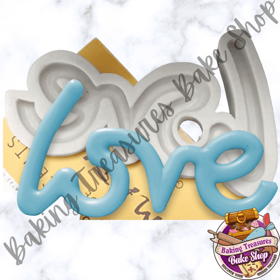 Gift Box Silicone Mold