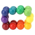 thumbnail image 4 of Pelota de rompecabezas para aliviar el estrés, pelota de rompecabezas 3D Fidget, pelota de rompecabezas educativa, pelota de rompecabezas D, juguete de uso conveniente, 4 of 14