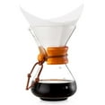 thumbnail image 2 of Chemex 100 Classic Carrés de Filtres Pré-Pliés, 2 of 4
