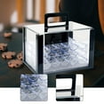 thumbnail image 6 of Chip Case Chip Holder Chip Carrier 600 Chip Capacity Acrylic for Family Gatherings and Game Halls, 6 of 9