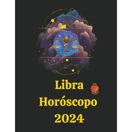 Libra HorÃ³scopo 2024, (Paperback)