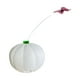 thumbnail image 2 of Juguete para gatos con rotación de 360 degree, mariposa voladora automática para gatos domésticos Blanco, 2 of 9