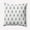 Ocean Abyss Green, variant on Simply Daisy 18 inch Bunny Fluffle Easter Decorative Throw Pillow