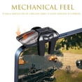 thumbnail image 6 of 1 Pair of Mobile Game Triggers with 3 Pairs of Game Finger Gloves for Mobile Phone Controllers, 6 of 8