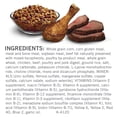 thumbnail image 6 of Purina Dog Chow Small Breed Dry Dog Food, Little Bites With Real Chicken & Beef, 18 lb. Bag, 6 of 13
