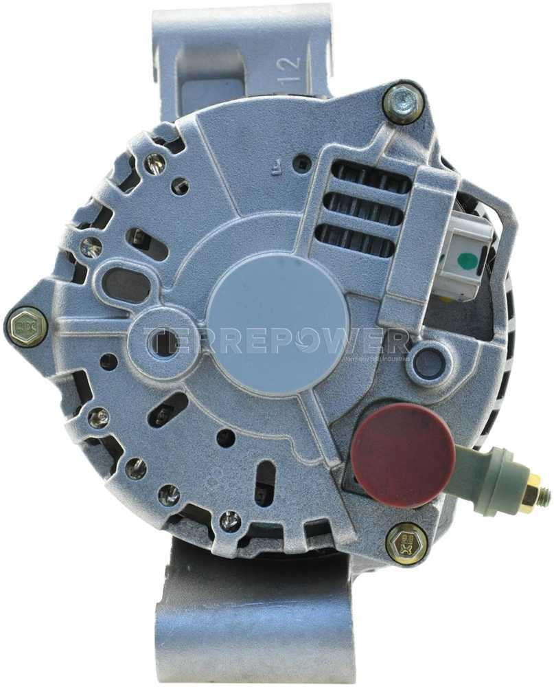 BBB PRECISION 8407 Alternator