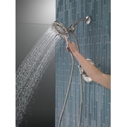 Delta In2ition HSSH 1.75 GPM 4-Setting - 58499-SS - Stainless