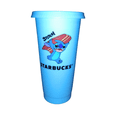 thumbnail image 2 of Vaso para niño o niña azul, 2 of 2