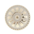 thumbnail image 1 of Muebles De Aleación De Zinc Retro Vintage Hardware es Perilla Gabinetes De es De Cajón Blanco, 1 of 9