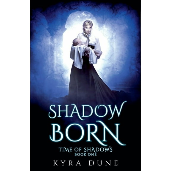 Time of Shadows Shadow Born, Book 1, (Paperback)