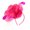 Rosy, variant on Shisuyan Fascinator Hat Flower Fascinator Headband Tea Party Hat Prom Banquet Headpiece