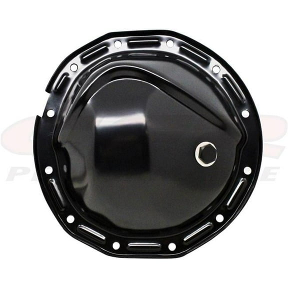 CFR Performance  Steel Rear Differential Cover, 12 Bolt with 8.875 in. Black Ring Gear for 1964-72 Chevy & Gm