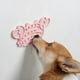 thumbnail image 2 of Almohadilla de alimentación lenta, almohadilla para lamer para perros y gatos con diseño antideslizante, 2 of 4