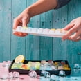 thumbnail image 4 of with Lid Ice  Trays, Household Stackable Ice Cubes Tray, for Your Drink, 4 of 8