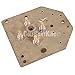 thumbnail image 3 of Forward And Reverse Contact Board | EZGO Golf Cart, 3 of 3