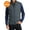 Dark Slate/Black, variant on J709 Puffy Vest, Dark Slate/Black, M, Mens Puffer Jackets